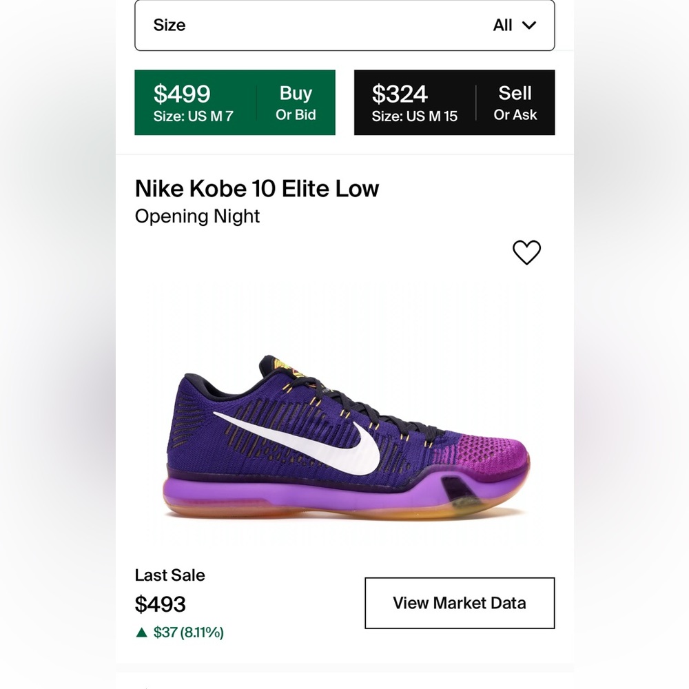 Kobe 10 - Picture 6 of 6